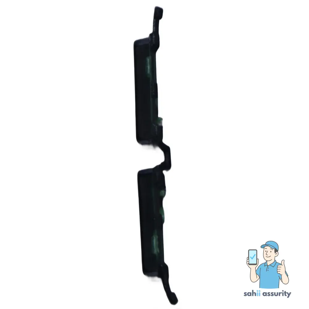 Volume Side Button Outer for Realme X2 Black